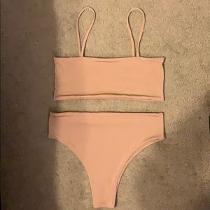 Aloha bums bikini